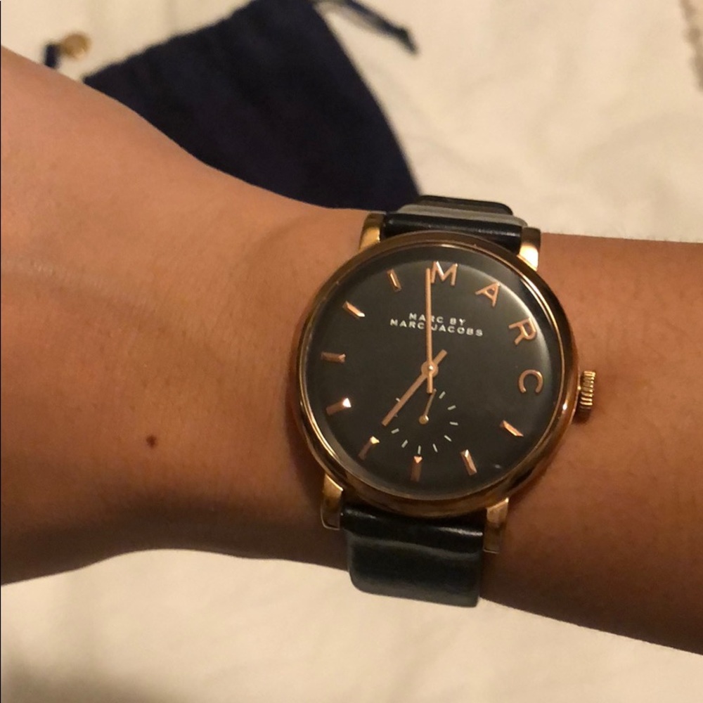 Marc Jacob’s Watch